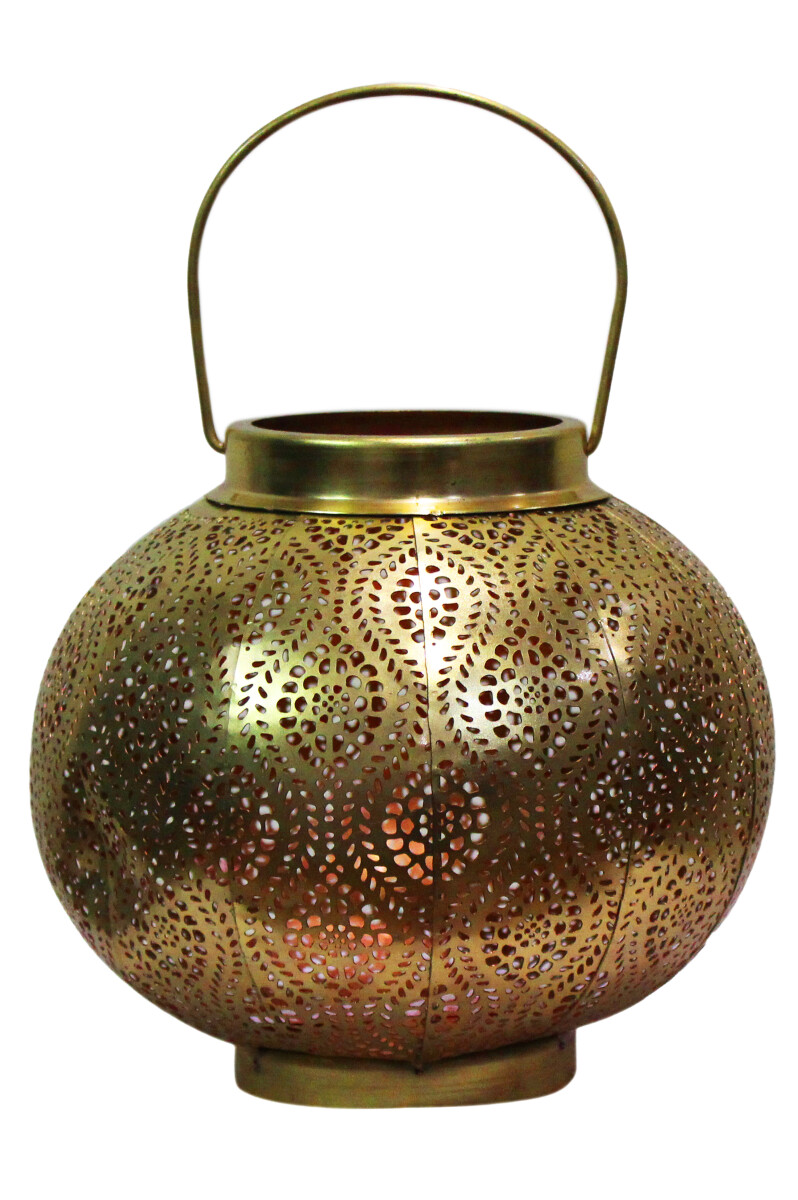 Orientalisches Indisches Windlicht Bahad box