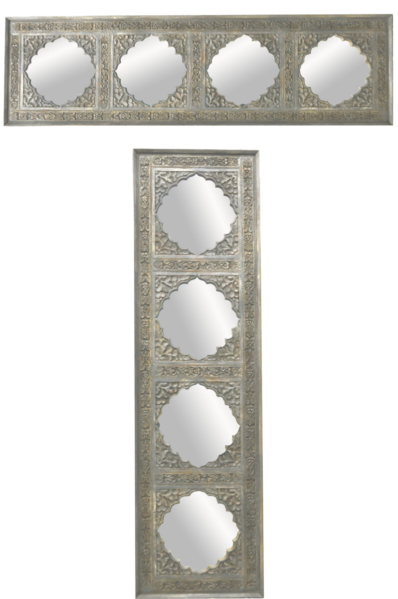 Orientalische Spiegel Flurspiegel Haliz  box