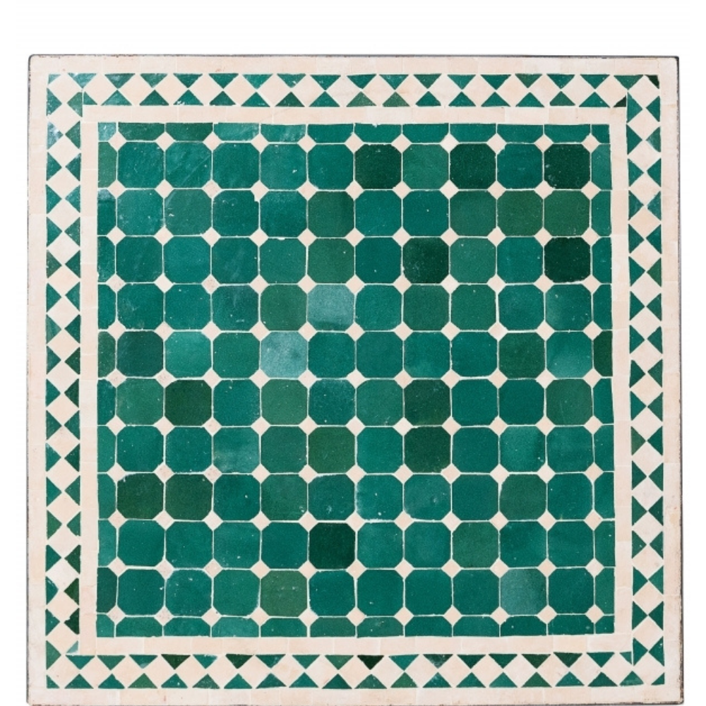 Orientalische Mosaikplatte Marrakesch Gr box