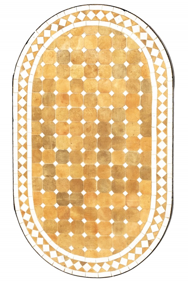 Marokkanische Mosaikplatte Marrakesch Be box