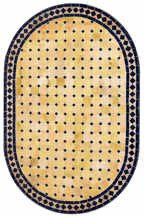 Marokkanische Mosaikplatte Marrakesch Be box