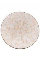 Marokkanischer Mosaiktisch Buma Ø 4_2nd