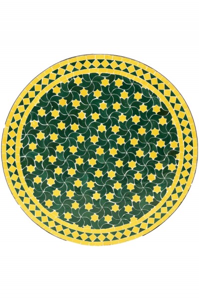 Grün-Gelb