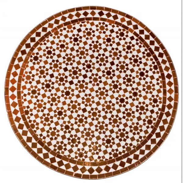 Beige-Braun
