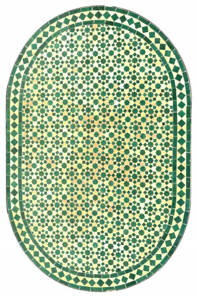 Beige Grün